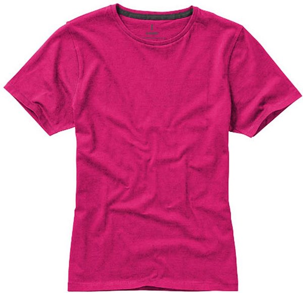 Obrázky: Tričko Nanaimo ELEVATE 160 dámske ružové XL, Obrázok 8