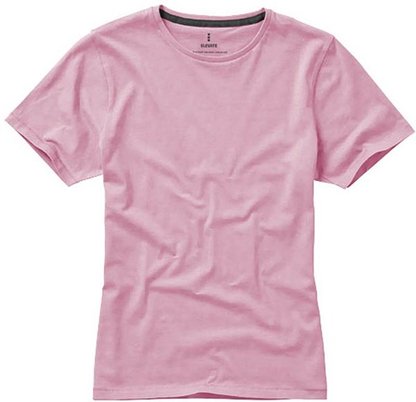 Obrázky: Tričko Nanaimo ELEVATE 160 dámske svetloružové S, Obrázok 8