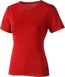 Obrázky: Tričko Nanaimo ELEVATE 160 dámske červená XS