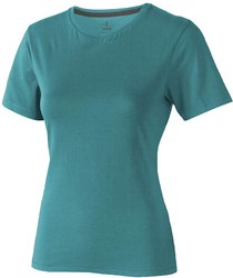 Obrázky: Tričko Nanaimo ELEVATE 160 dámske aqua modré S