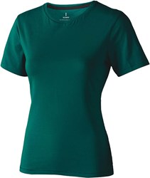 Obrázky: Tričko Nanaimo ELEVATE 160 dámske zelená XS