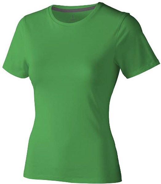 Obrázky: Tričko Nanaimo ELEVATE 160 dámske zelené S 