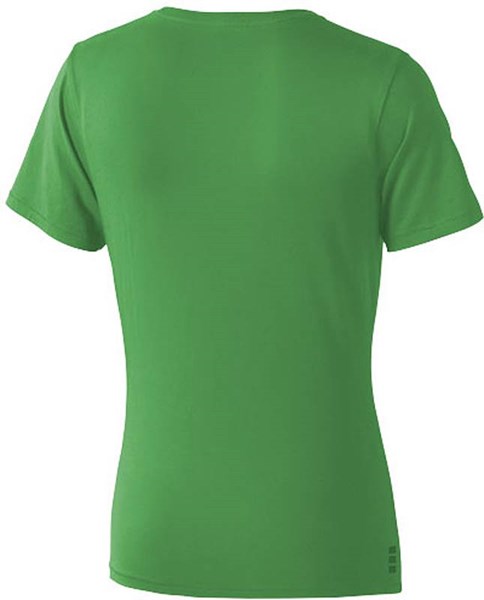 Obrázky: Tričko Nanaimo ELEVATE 160 dámske zelené XL, Obrázok 2