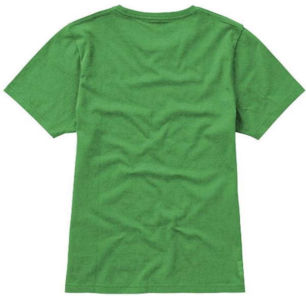 Obrázky: Tričko Nanaimo ELEVATE 160 dámske zelené XL, Obrázok 3
