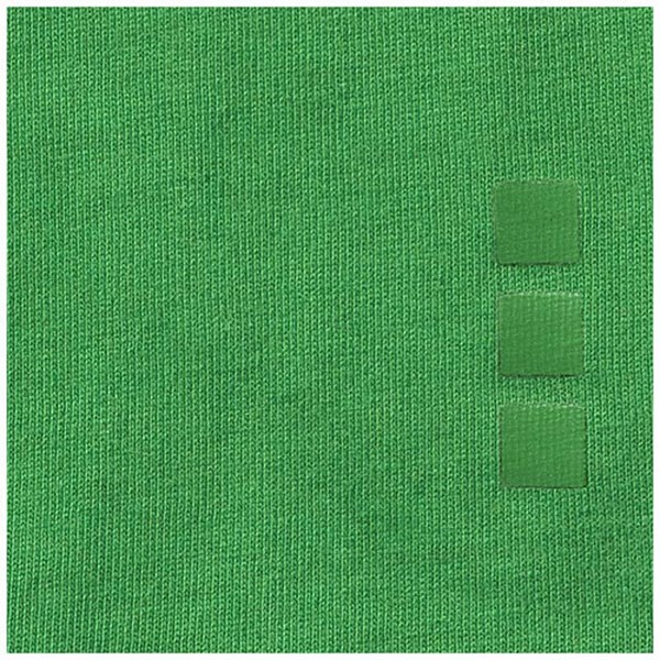 Obrázky: Tričko ELEVATE Nanaimo 160 zelené XS, Obrázok 4