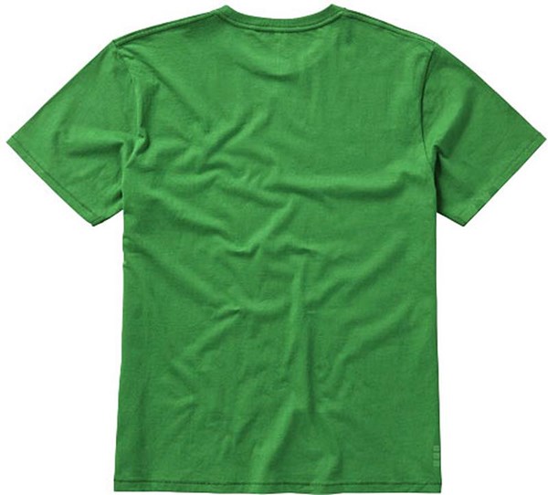 Obrázky: Tričko ELEVATE Nanaimo 160 zelené XS, Obrázok 7