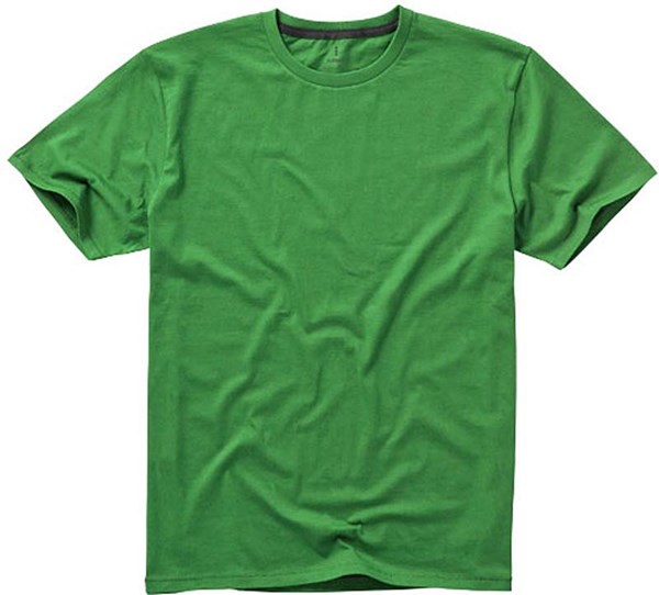 Obrázky: Tričko ELEVATE Nanaimo 160 zelené XS, Obrázok 8