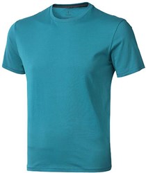 Obrázky: Tričko ELEVATE Nanaimo 160 aqua modré XL