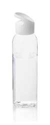 Obrázky: Jednoplášťová fľaša,transparentná