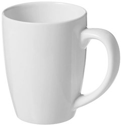 Zobrazit detaily pro Biely kónický keramický hrnček 350 ml v krabičke Obrázky: Biely kónický keramický hrnček 350 ml v krabičke