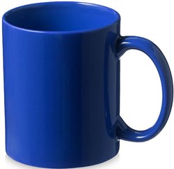 Zobrazit detaily pro Keramický hrnček 330 ml v krabičke kráľovsky modrý Obrázky: Keramický hrnček 330 ml v krabičke kráľovsky modrý