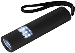 Zobrazit detaily pro Čierna magnetická baterka s 10x LED Obrázky: Čierna magnetická baterka s 10x LED