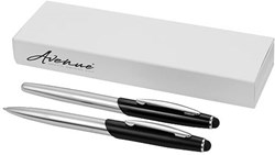 Zobrazit detaily pro Darčeková sada guličkového pera a stylusu Geneva Obrázky: Darčeková sada guličkového pera a stylusu Geneva