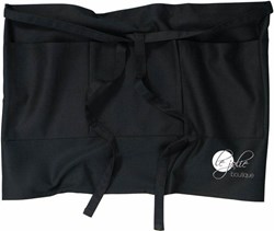 Zobrazit detaily pro Krátka zástera, čierna Obrázky: Krátka zástera, čierna