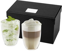 Zobrazit detaily pro Dvojdielna sada pohárov v darčekovej kazete Obrázky: Dvojdielna sada pohárov v darčekovej kazete