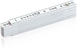 Zobrazit detaily pro Sklolaminátový skladací meter, 1m Obrázky: Sklolaminátový skladací meter, 1m