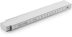 Zobrazit detaily pro Sklolaminátový skladací meter, 2m Obrázky: Sklolaminátový skladací meter, 2m