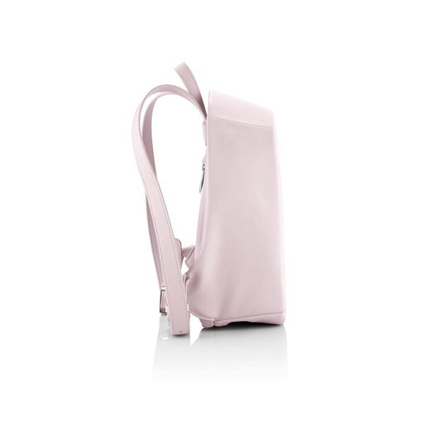 Obrázky: Nedobytný elegantný ruksak, ružový, Obrázok 3