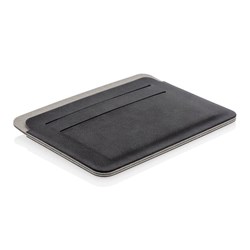 Zobrazit detaily pro Čierne puzdro s RFID ochranou až na 8 kariet Obrázky: Čierne puzdro s RFID ochranou až na 8 kariet