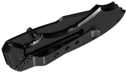 Zobrazit detaily pro BLACK CUT, skladací kovový nôž s poistkou Obrázky: BLACK CUT, skladací kovový nôž s poistkou