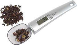 Zobrazit detaily pro Ručná kuchynská váha v tvare lyžice Obrázky: Ručná kuchynská váha v tvare lyžice