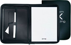 Zobrazit detaily pro Mapa A4 z polyesteru na zips, s blokom Obrázky: Mapa A4 z polyesteru na zips, s blokom