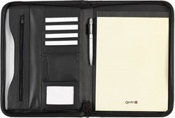 Zobrazit detaily pro New Ebony spisovka A4 -zips, čierna Obrázky: New Ebony spisovka A4 -zips, čierna