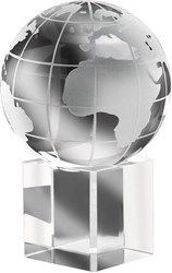 Zobrazit detaily pro Mundi, kryštáľová zemeguľa,ťažítko,transparentná Obrázky: Mundi, kryštáľová zemeguľa,ťažítko,transparentná