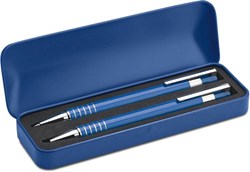 Zobrazit detaily pro Sada gul. pera a  pentelky, modrá Obrázky: Sada gul. pera a  pentelky, modrá