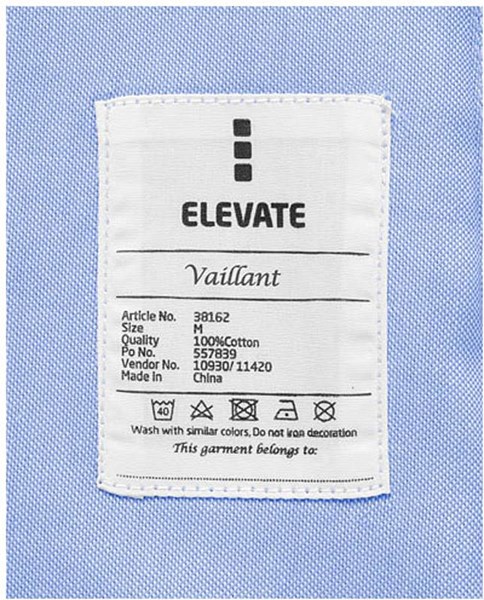 Obrázky: Pán.košeľa ELEVATE 140 Vaillant d.rukáv sv.m. XL, Obrázok 6