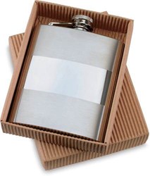 Zobrazit detaily pro Fľaška - kombinácia mat/lesk v darčekovej krabičke Obrázky: Fľaška - kombinácia mat/lesk v darčekovej krabičke