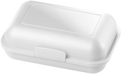 Zobrazit detaily pro Biely plastový desiatový box Obrázky: Biely plastový desiatový box