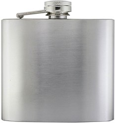 Zobrazit detaily pro Fľaška/likérka s matným striebor.povrchom,148 ml Obrázky: Fľaška/likérka s matným striebor.povrchom,148 ml