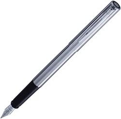 Zobrazit detaily pro WATERMAN Graduate plniace pero, hrot F Obrázky: WATERMAN Graduate plniace pero, hrot F