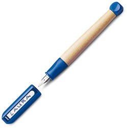 Zobrazit detaily pro LAMY Abc Blue plniace pero, A Obrázky: LAMY Abc Blue plniace pero, A