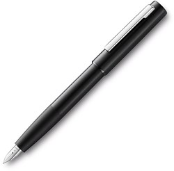 Zobrazit detaily pro LAMY Aion Black, plniace pero, M Obrázky: LAMY Aion Black, plniace pero, M