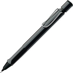 Zobrazit detaily pro Lamy safari shiny black, tuha 0,5 mm,čierna Obrázky: Lamy safari shiny black, tuha 0,5 mm,čierna