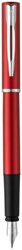 Zobrazit detaily pro Waterman plniace pero Graduate Allure Red, hrot F Obrázky: Waterman plniace pero Graduate Allure Red, hrot F