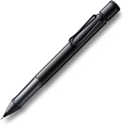 Zobrazit detaily pro LAMY AL-star Black mechanická ceruzka Obrázky: LAMY AL-star Black mechanická ceruzka