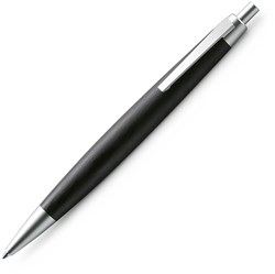 Zobrazit detaily pro Lamy 2000 matt brushed,guličkové pero,čierna Obrázky: Lamy 2000 matt brushed,guličkové pero,čierna