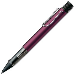 Obrázky: LAMY AL STAR dark purple-guličkové pero