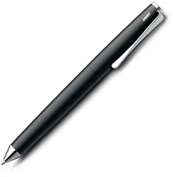Obrázky: Lamy studio matt black,guličkové pero,čierna