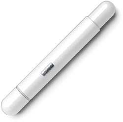 Zobrazit detaily pro LAMY PICO Shiny White guličkové pero Obrázky: LAMY PICO Shiny White guličkové pero