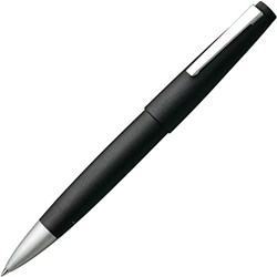 Zobrazit detaily pro Lamy 2000 matt brushed,roller,čierna Obrázky: Lamy 2000 matt brushed,roller,čierna