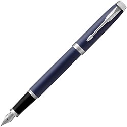 Zobrazit detaily pro PARKER IM Blue CT, plniace pero, F Obrázky: PARKER IM Blue CT, plniace pero, F