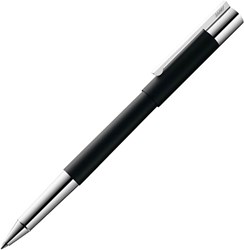 Zobrazit detaily pro LAMY Scala Matt Black roller Obrázky: LAMY Scala Matt Black roller