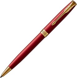 Obrázky: PARKER Sonnet Red GT, guličkové pero