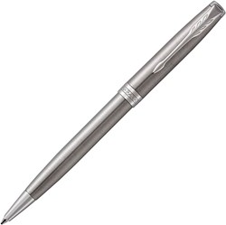 Zobrazit detaily pro PARKER Sonnet Stainless Steel CT, guličkové pero Obrázky: PARKER Sonnet Stainless Steel CT, guličkové pero