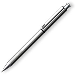 Zobrazit detaily pro Lamy twin pen st matt steel,strieborná Obrázky: Lamy twin pen st matt steel,strieborná