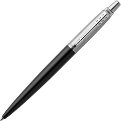 Zobrazit detaily pro PARKER Jotter Bond Street Black CT, guličkové pero Obrázky: PARKER Jotter Bond Street Black CT, guličkové pero